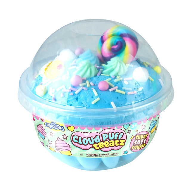 Orb Curiosities Cloud Puff Treatz