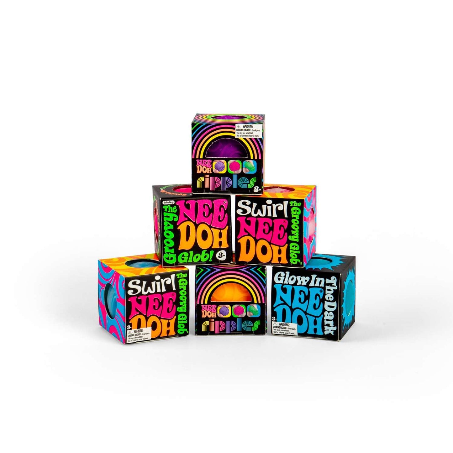 Teenie Singles NeeDoh Assortment