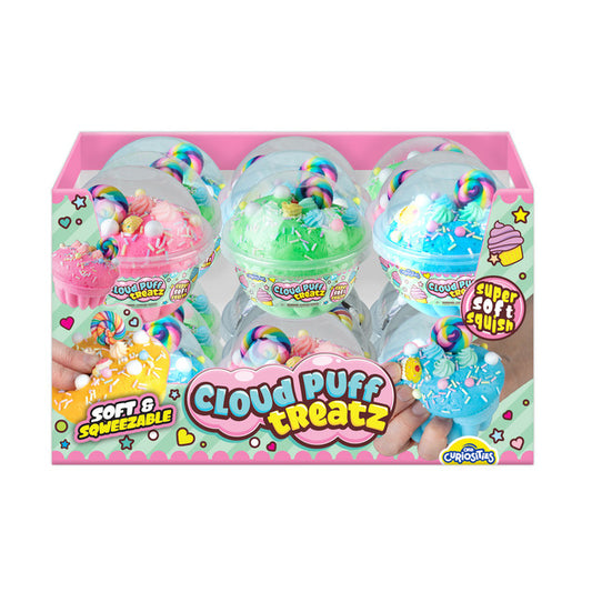 Orb Curiosities Cloud Puff Treatz