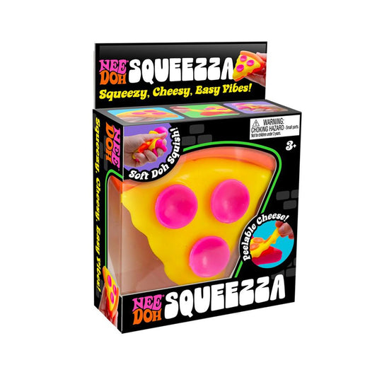 Squeeza Pizza NeeDoh