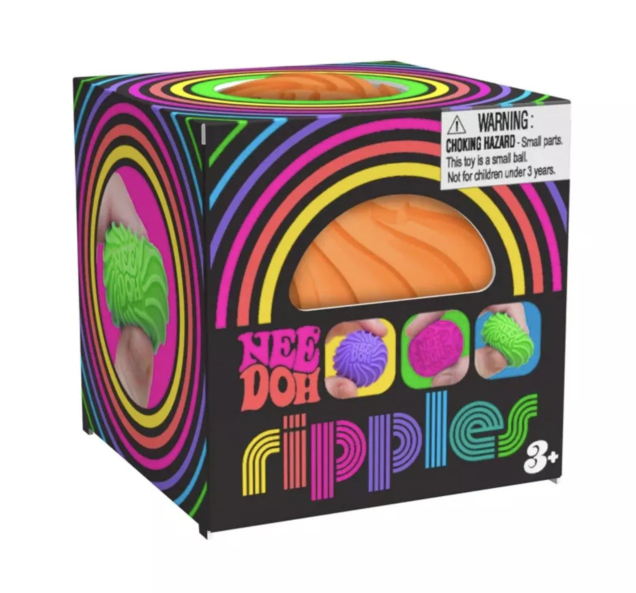 Teenie Singles NeeDoh Assortment