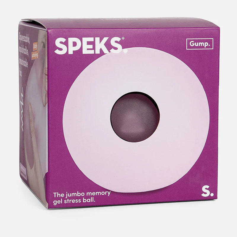 Spek Gump Memory Gel Stress Ball