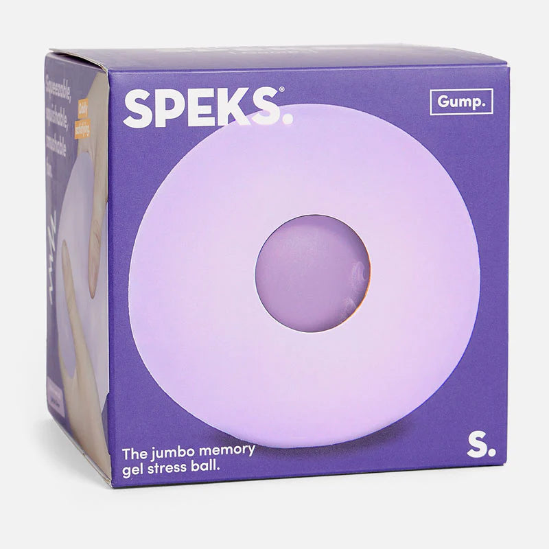 Spek Gump Memory Gel Stress Ball