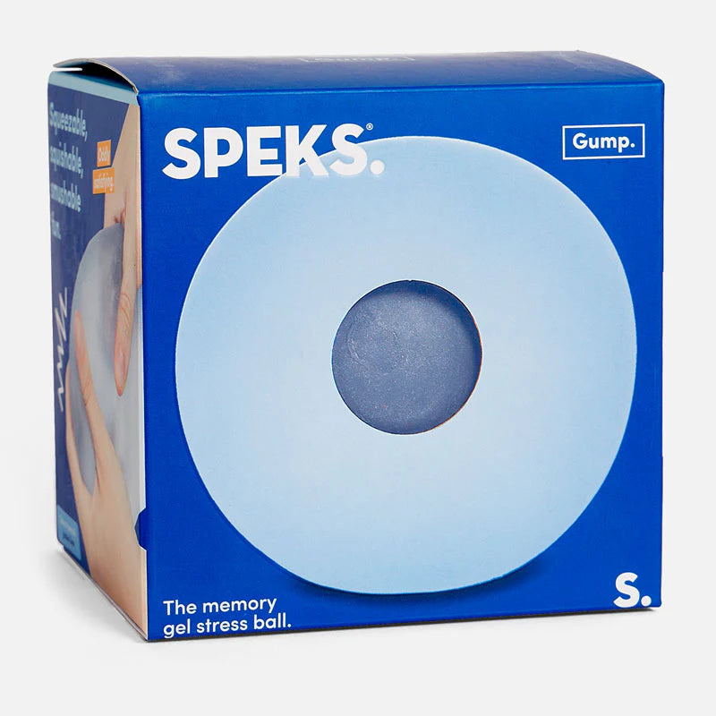 Spek Gump Memory Gel Stress Ball